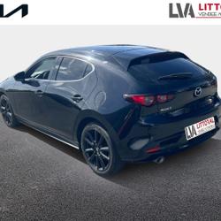 Mazda Mazda3 2.0 e-SKYACTIV-X M-Hybrid 186ch Sportline Mouilleron-le-Captif