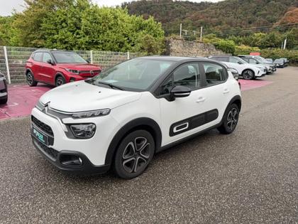 Citroen C3 - C3 PureTech 83 S&S BVM5 Shine - 9 489 €