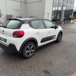 Citroen C3 PureTech 83 S&S BVM5 Shine occasion - Vienne - photo 3/24