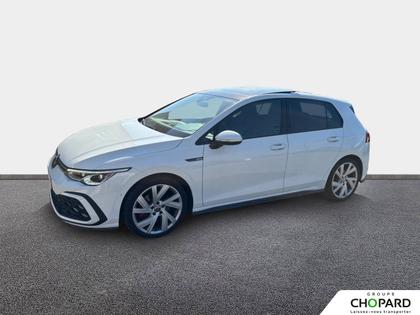 Volkswagen Golf 8 - Golf 2.0 TDI SCR 200 DSG7 GTD - 28 999 €