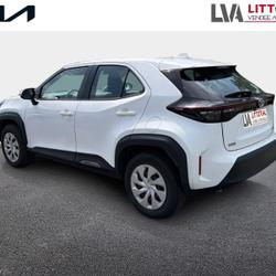 Toyota Yaris Cross 116h Dynamic MY21 Mouilleron-le-Captif