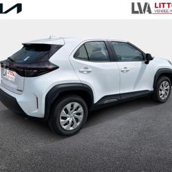Toyota Yaris Cross 116h Dynamic MY21 Mouilleron-le-Captif