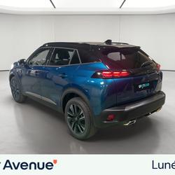 Peugeot 2008 2008 Hybrid 145 e-DCS6 GT Exclusive Laxou