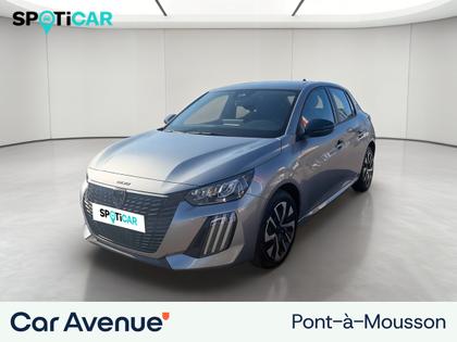 Peugeot 208 - 208 Turbo 100 ch BVM6 Style - 18 940 €