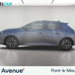 Peugeot 208 208 Turbo 100 ch BVM6 Style Pont-&agrave;-Mousson