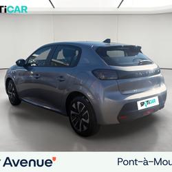Peugeot 208 208 Turbo 100 ch BVM6 Style Pont-&agrave;-Mousson