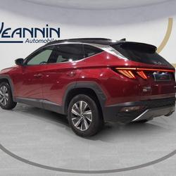 Hyundai Tucson Tucson 1.6 T-GDI 230 Hybrid BVA6 Creative Sens