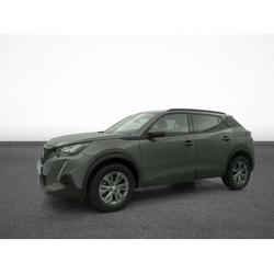 Peugeot 2008 2008 PureTech 100 S&S BVM6 Style Saint-Sorlin-de-Vienne