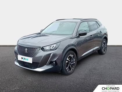 Peugeot 2008 - 2008 PureTech 130 S&S EAT8 Allure Pack - 14 490 €