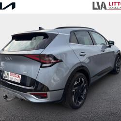 Kia Sportage 1.6 T-GDi 150ch MHEV GT-Line Premium DCT7 4x2 occasion - Mouilleron-le-Captif - photo 2/20