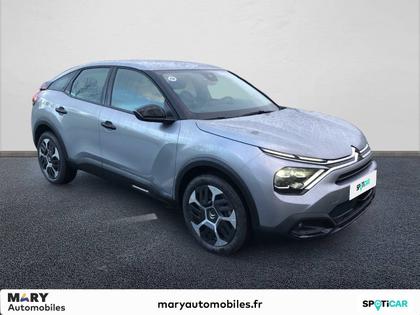 Citroen C4 - C4 PureTech 100 S&S BVM6 Feel - 13 990 €