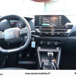 Citroen C4 C4 PureTech 100 S&S BVM6 Feel Honfleur