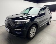 Ford Explorer Sérézin-du-Rhône