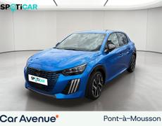 Peugeot 208 - 208 Hybrid 145 ch e-DCS6 GT - 26 900 €