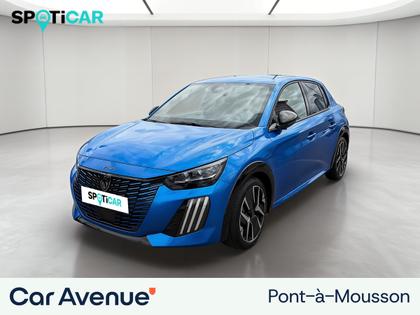 Peugeot 208 - 208 Hybrid 145 ch e-DCS6 GT - 26 900 €