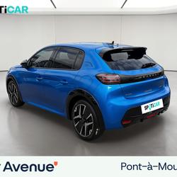 Peugeot 208 208 Hybrid 145 ch e-DCS6 GT Pont-&agrave;-Mousson