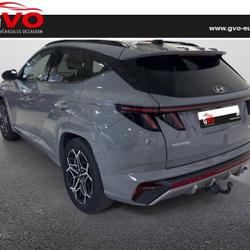 Hyundai Tucson 1.6 CRDI 136ch Hybrid 48V N Line Executive DCT7 Saint-Gr&eacute;goire