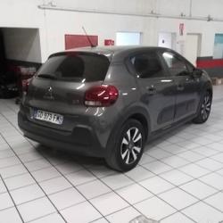 Citroen C3 C3 PureTech 83 S&S BVM5 C-Series Lormont