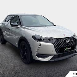 DS DS3 Crossback DS3 Crossback BlueHDi 130 EAT8 Performance Line+ Pontarlier