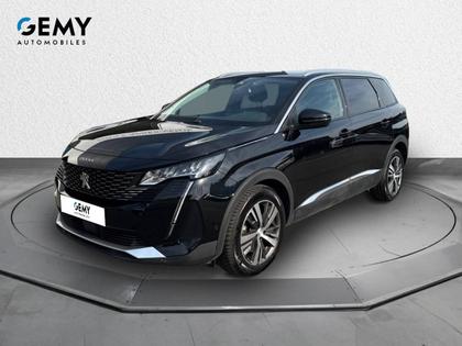 Peugeot 5008 - 5008 BlueHDi 130ch S&S EAT8 Allure Pack - 24 990 €