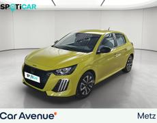 Peugeot 208 Metz