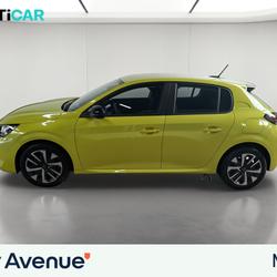 Peugeot 208 Turbo 100 ch BVM6 Style occasion - Metz - photo 2/30
