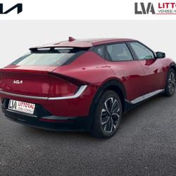 Kia EV6 325ch Air Design 4WD occasion - Mouilleron-le-Captif - photo 2/20