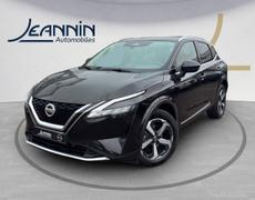 Nissan Qashqai Auxerre