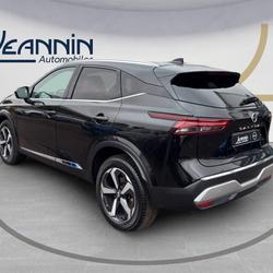 Nissan Qashqai Qashqai Mild Hybrid 140 ch N-Connecta Auxerre