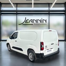 Toyota Proace City PROACE CITY LONG 1.5L 130 D-4D BVM6 BUSINESS Champlay