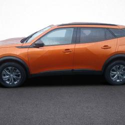 Peugeot 2008 2008 PureTech 130 S&S EAT8 Style Aubenas