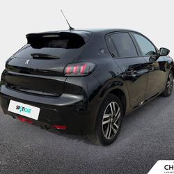 Peugeot 208 PureTech 100 S&S EAT8 Roadtrip occasion - Brignoles - photo 3/41