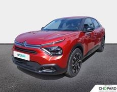 Citroen e-C4 Montélimar
