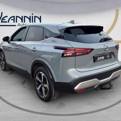 Nissan Qashqai Qashqai Mild Hybrid 140 ch N-Connecta Sens