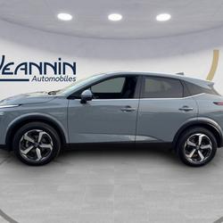 Nissan Qashqai Qashqai Mild Hybrid 140 ch N-Connecta Auxerre