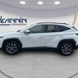 Hyundai Tucson Tucson 1.6 CRDi 136 Hybrid 48V DCT-7 Creative Champlay