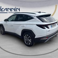 Hyundai Tucson Tucson 1.6 CRDi 136 Hybrid 48V DCT-7 Creative Champlay
