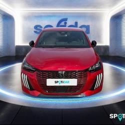 Peugeot 208 1.2 Hybrid 145ch GT e-DCS6 Longuenesse