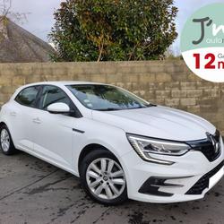 Renault Megane 4 Business Blue dCi 115 -21N Quimper