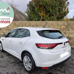 Renault Megane 4 Business Blue dCi 115 -21N Quimper