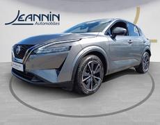 Nissan Qashqai Auxerre