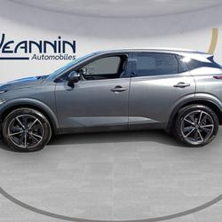 Nissan Qashqai Qashqai Mild Hybrid 140 ch Tekna Auxerre