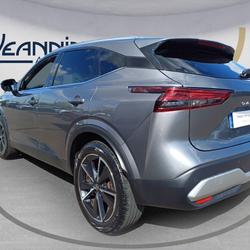 Nissan Qashqai Qashqai Mild Hybrid 140 ch Tekna Auxerre