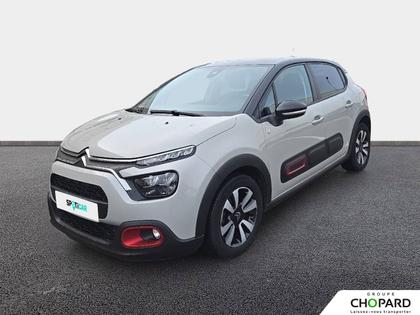 Citroen C3 - C3 PureTech 83 S&S BVM5 C-Series - 10 690 €
