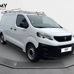 Peugeot Expert EXPERT FGN TOLE STANDARD BLUEHDI 145 S&S BVM6 PREMIUM Grez-Neuville