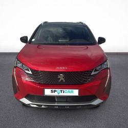 Peugeot 3008 3008 Puretech 130ch S&S BVM6 GT Mont&eacute;limar