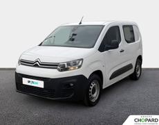 Citroen Berlingo Pontarlier