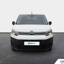 Citroen Berlingo VAN M 1000 BLUEHDI 100 S&S BVM6 WORKER occasion - Pontarlier - photo 2/20