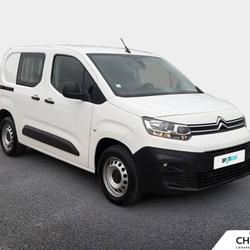 Citroen Berlingo VAN M 1000 BLUEHDI 100 S&S BVM6 WORKER occasion - Pontarlier - photo 3/20