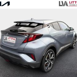 Toyota C-HR 122h Edition 2WD E-CVT MY22 occasion - Mouilleron-le-Captif - photo 2/19